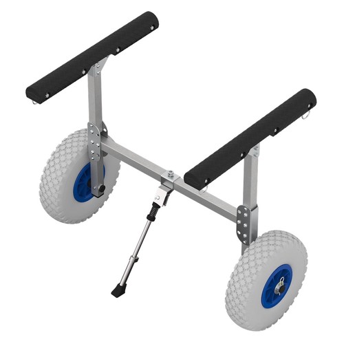 Canoe trolley boat cart - canoe,