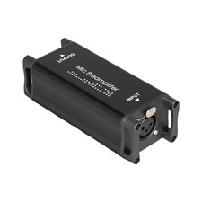 Inline Preamp Low Noise