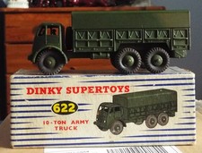 Dinly Tts 622 10Ton Army truck
