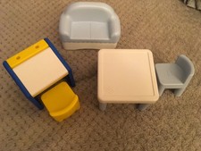 LITTLE TIKES VINTAGE DOLLS