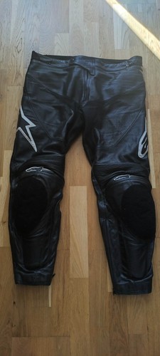 Alpinestars track leather - alpinestars,