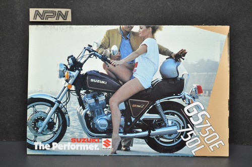 Vintage suzuki gs750 - gs750,