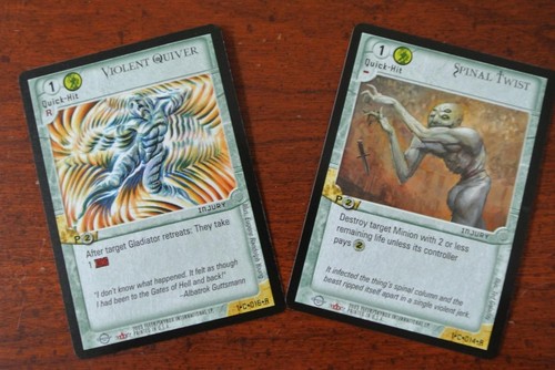 Ophidian 2360 violent quiver - ophidian,