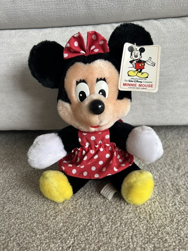 Vintage 1980s rare minnie - rare,