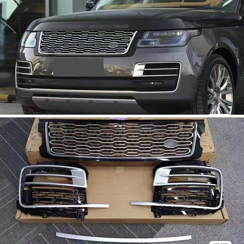 Sva front bumper grille - sva,