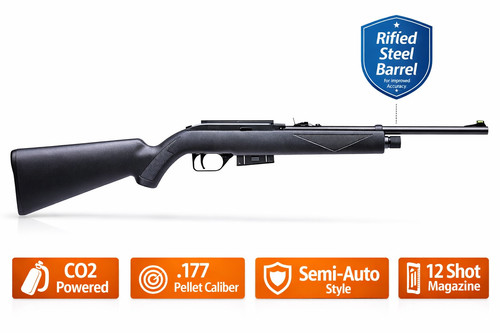Crosman 1077c co2 - co2, .177