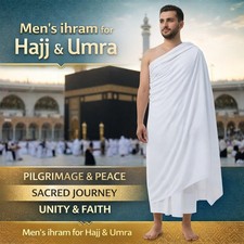 Adult Ihram Ahram Ehram for