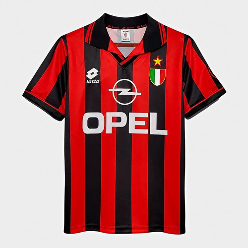 Milan home shirt - ac,