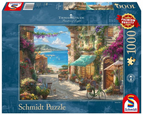Schmidt puzzle 1000pc - puzzle,