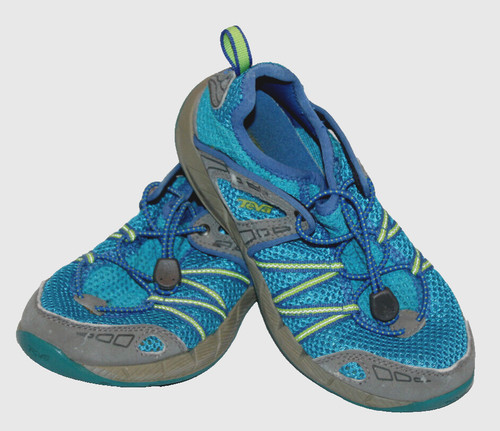 Teva athletic slip water - teva,