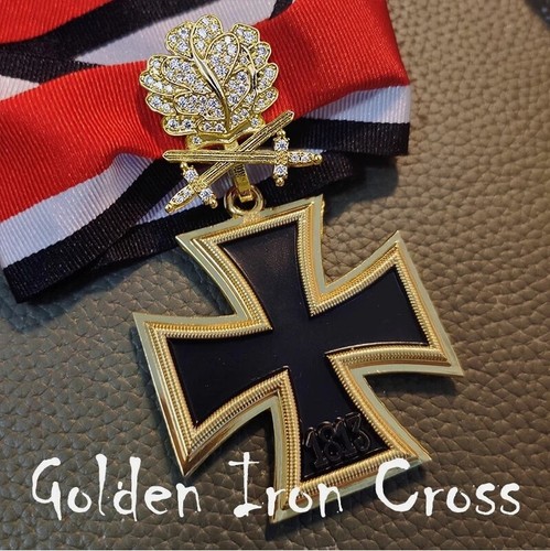 Wwii german golden - wwii,
