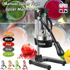 Manual Fruit Juicer Commercial