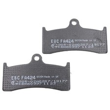Brake pads EBC FA424 for