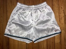Nike Nylon Shorts Vintage