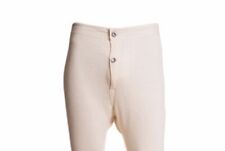 Genuine Vintage Swedish Army Issue Long Johns Thermal Legging Army Surplus