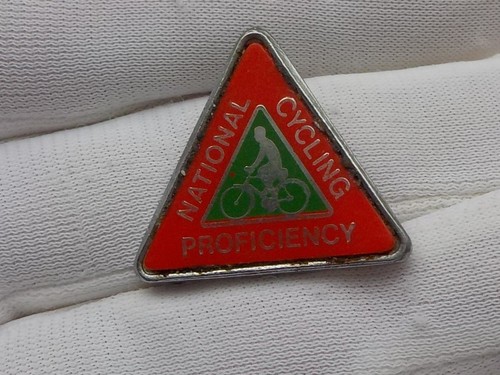 National cycling proficiency - national,