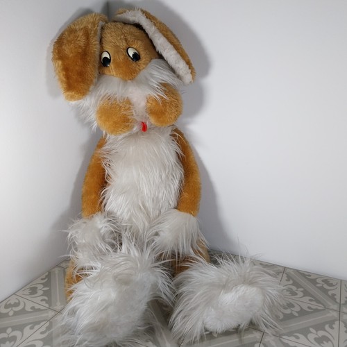 Russ berrie flip - floppy, bunny