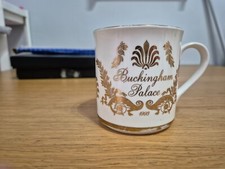 Bone China Buckingham Palace