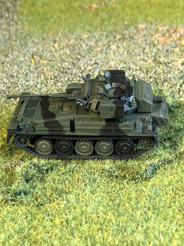 British fv107 scimitar - 1/72,