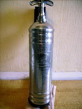 Pyrene Fire Extinguisher 
