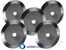 5 x HEAVY DUTY 80MM KEBAB