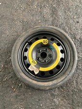 16" VOLKSWAGEN GOLF MK5 SPACE SAVER WHEEL RIM & TYRE 125/70R16 2160927 #2