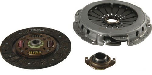 Clutch kit for hyundai matrix - kit,