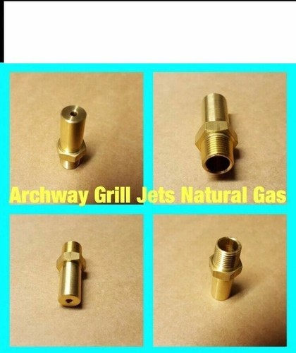 Archway grill lpg jet - grill,