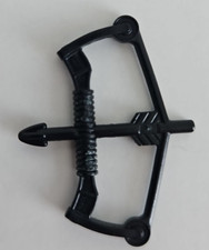 LEGO Mini Figure 10258 Black Crossbow Avengers Set Single Used