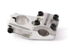 KHE Bikes Freestyle BMX 50mm Top Load Stem - Silver