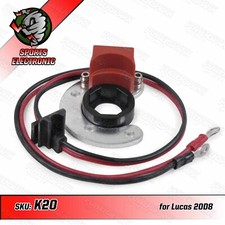 Negative Earth 20D8 Electronic