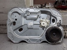 Ford Focus C-MAX 2003 Left front door electric window regulator 3M51R045H17A