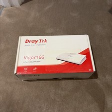 DrayTek Vigor 166 G.fast VDSL2