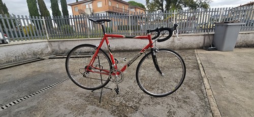 Daccordi top alloy racing bike - top,