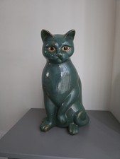 Pottery Vintage Teal/Blue
