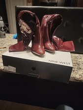 Nine West Over-The-Knee Sizzle