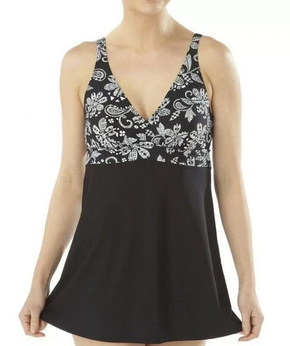 Ladies black white oyster - white,