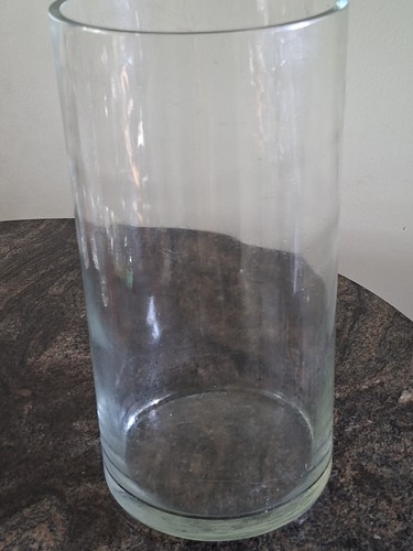 Lille glass vase - lille,