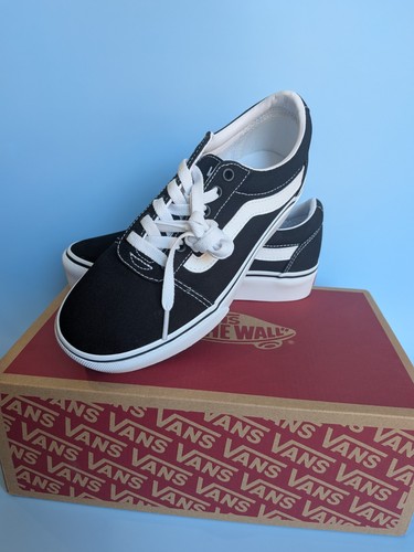 Vans ward platform - vans, womens
