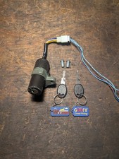 2010 Yamaha XT 125 Ignition