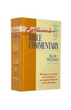 Believer's Bible Commentary by