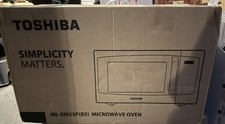 Toshiba ML-EM23P(BS) 23L 800W