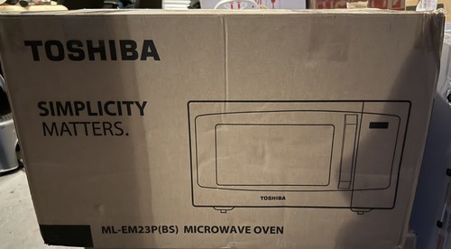 Toshiba em23p 23l - 23l, 800w