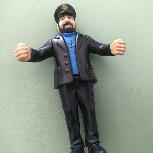 Tintin captain haddock - tintin,