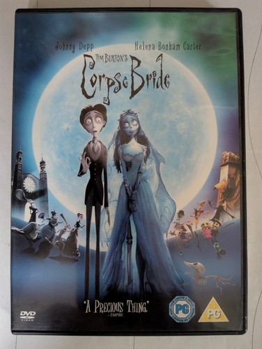 Tim burton corpse - corpse, bride