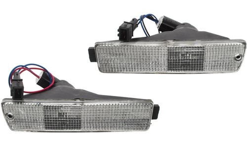 Front indicator left right - indicator,