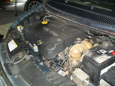 chrysler voyager 2006 2.8 crd Engine and Auto Gearbox