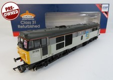 OO Bachmann 35-823SFX DCC (NOT Sound) Cl 31 319 Railfreight Auto Couplings - Fan