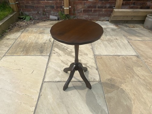 Antique side table hall - antique, table,