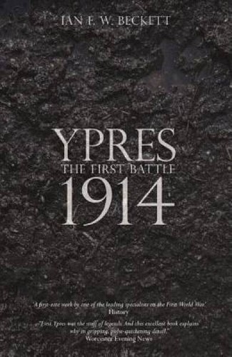 Ypres the first - 1914,